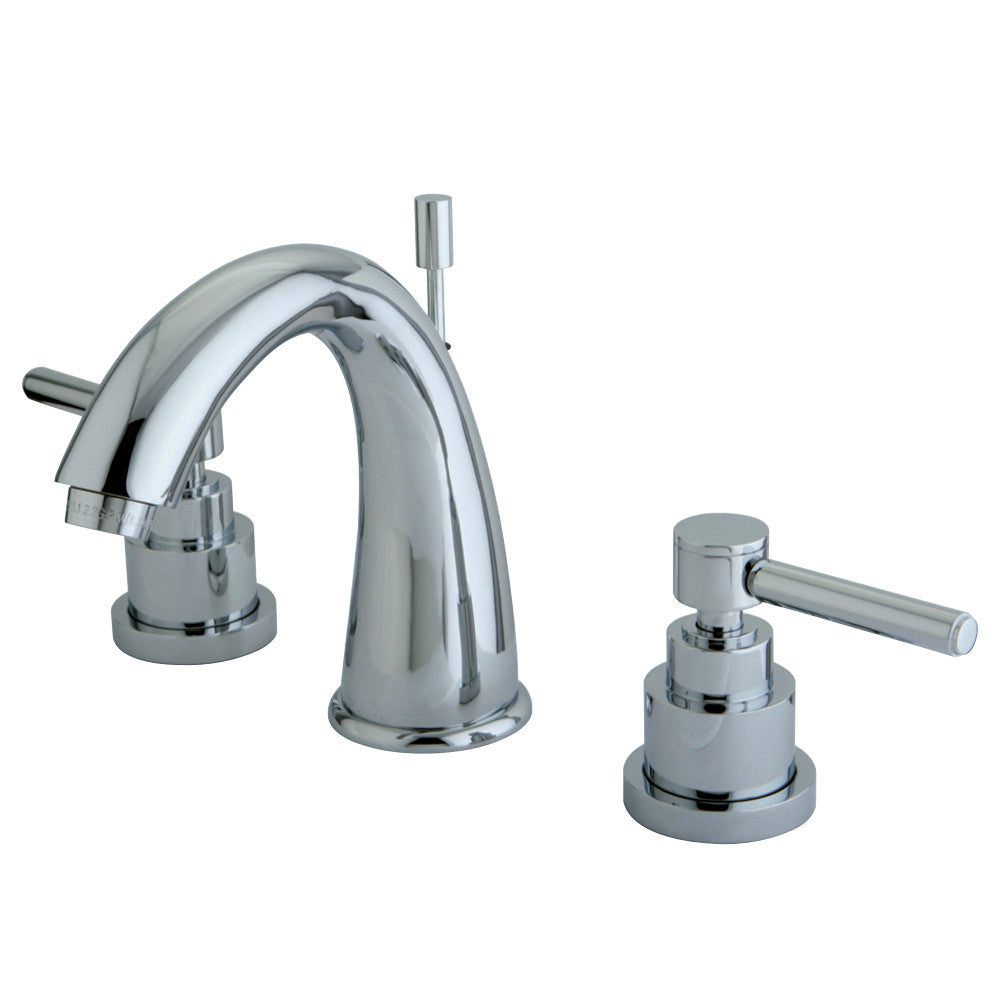 Kingston Brass KS2965EL 8 in. Widespread Bathroom Faucet