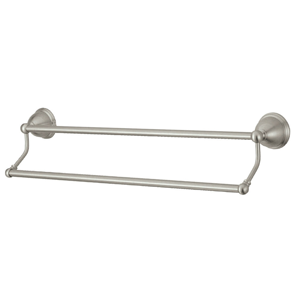 Kingston Brass Restoration 24&quot; Dual Towel Bar