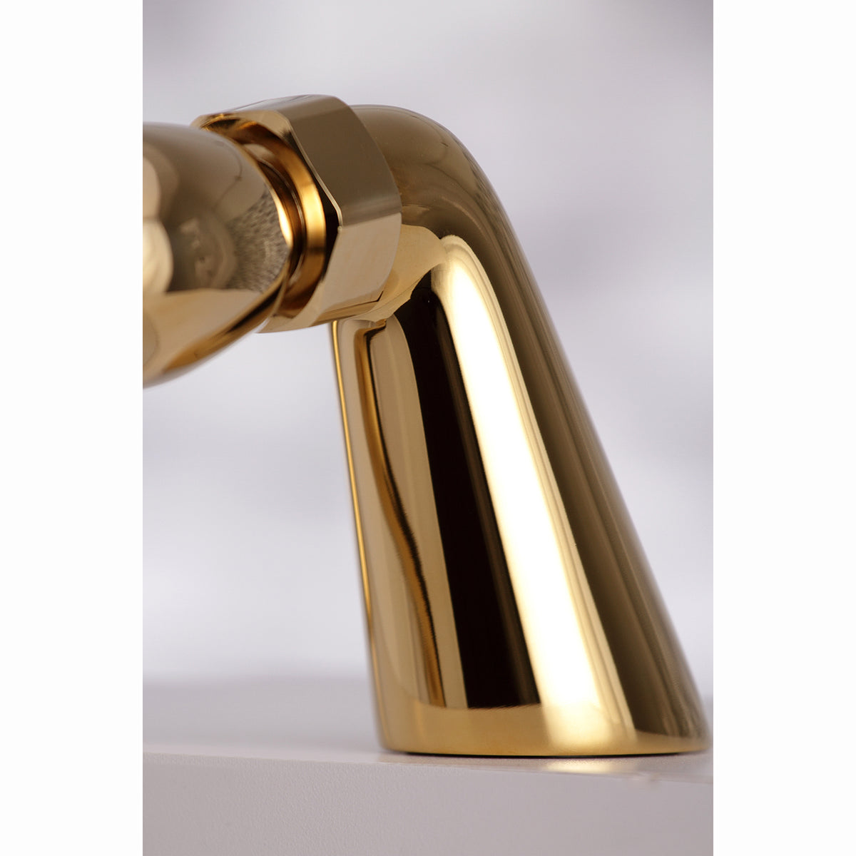 Kingston Clawfoot Tub Faucet with Hand Shower
