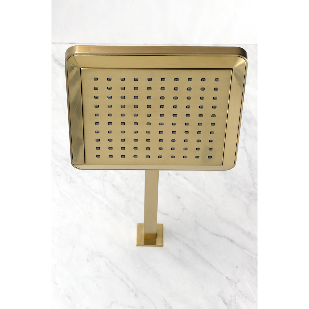 Claremont 9-5/8&quot; Square Shower Head with Shower Arm