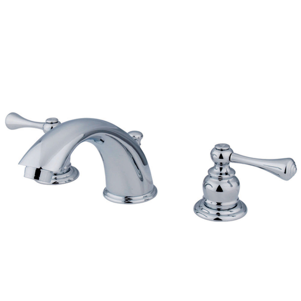 Kingston Brass KB3978BL 8 in. Widespread Bathroom Faucet
