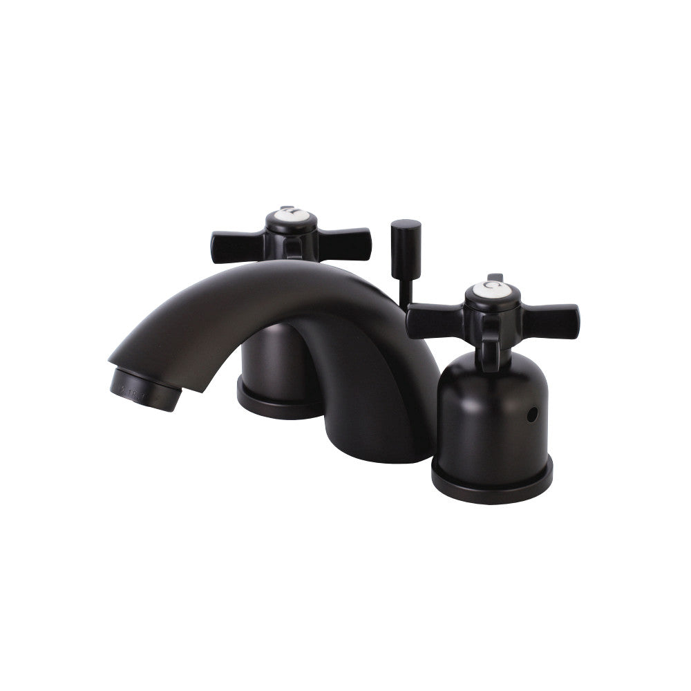 Kingston Brass KB8951ZX Mini-Widespread Bathroom Faucet