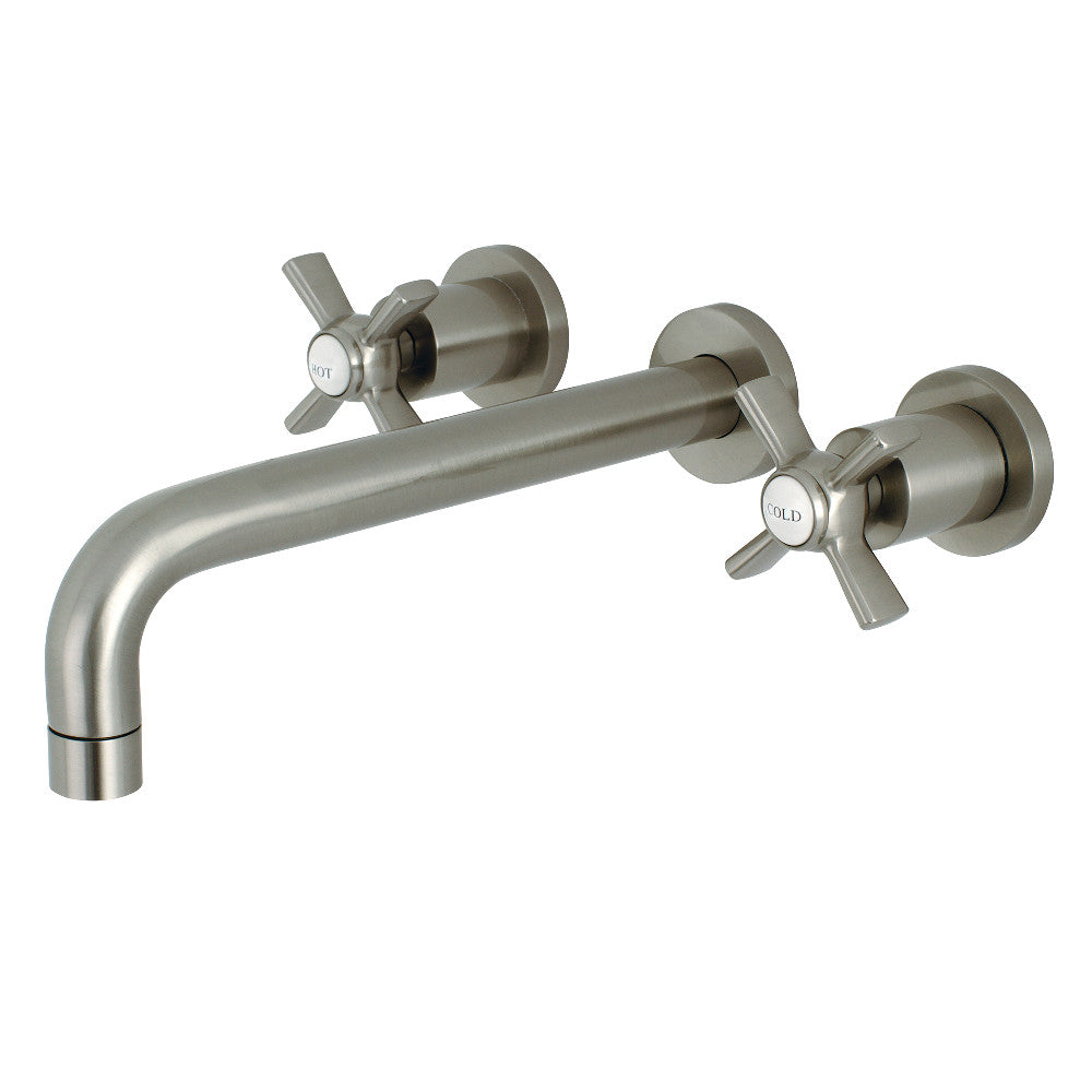 Millennium Two-Handle Wall Mount Tub Faucet