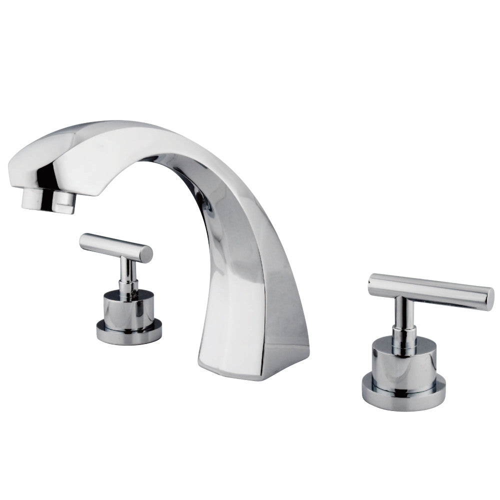 Manhattan Roman Tub Faucet