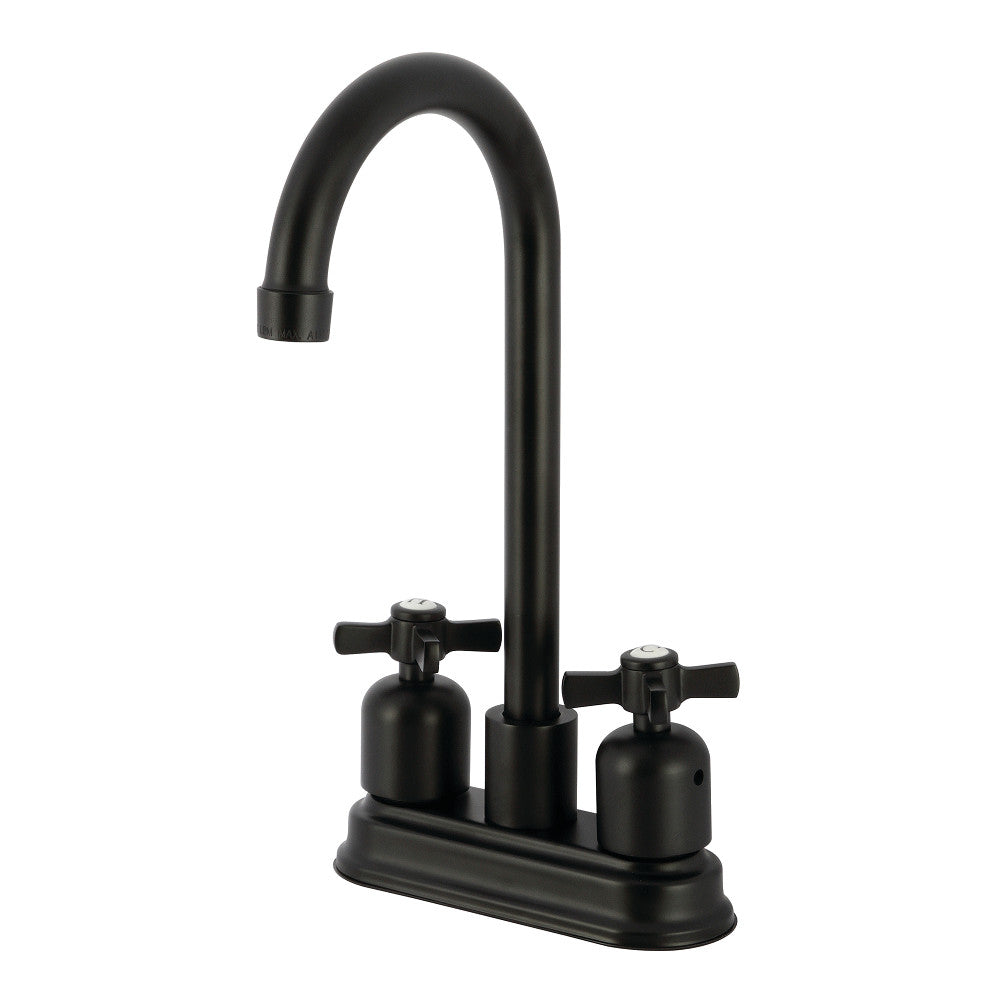 Kingston Brass KB8495ZX Millennium Bar Faucet