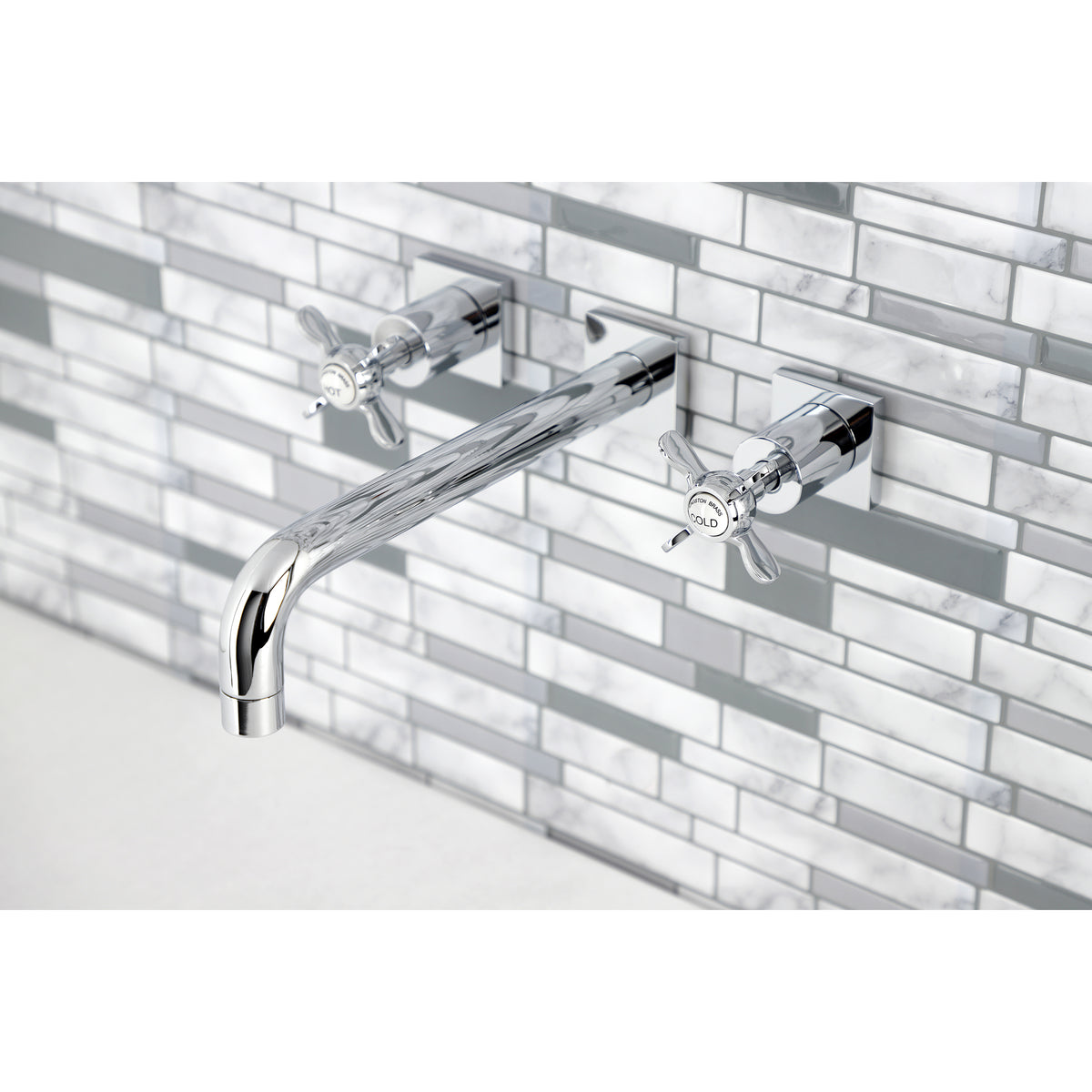 Essex Wall Mount Tub Faucet