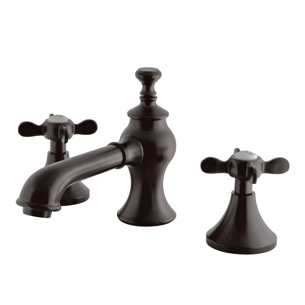 Kingston Brass KC7065BEX 8 in. Widespread Bathroom Faucet
