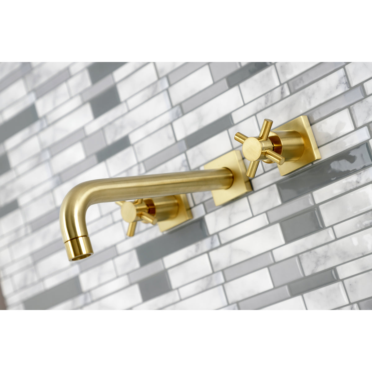 Concord Wall Mount Tub Faucet