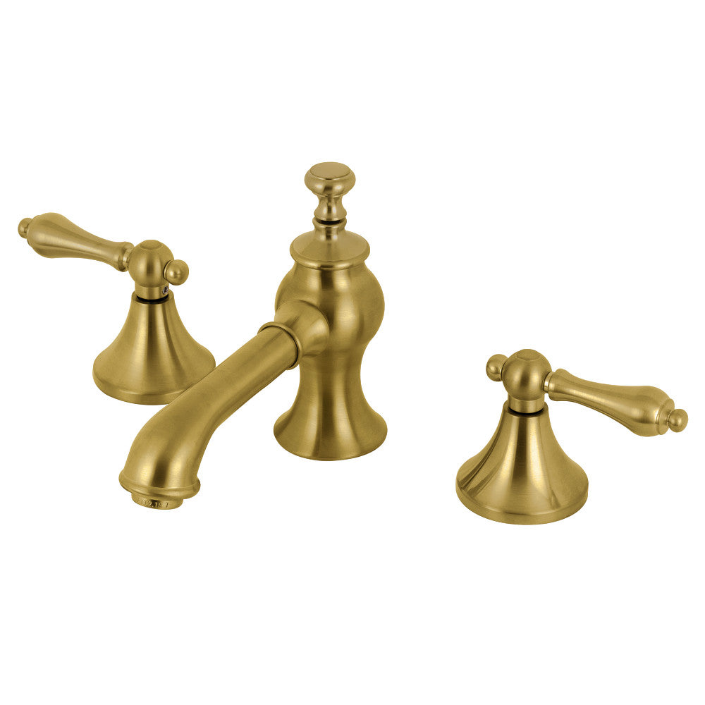 Kingston Brass KC7068AL Vintage 8 in. Widespread Bathroom Faucet