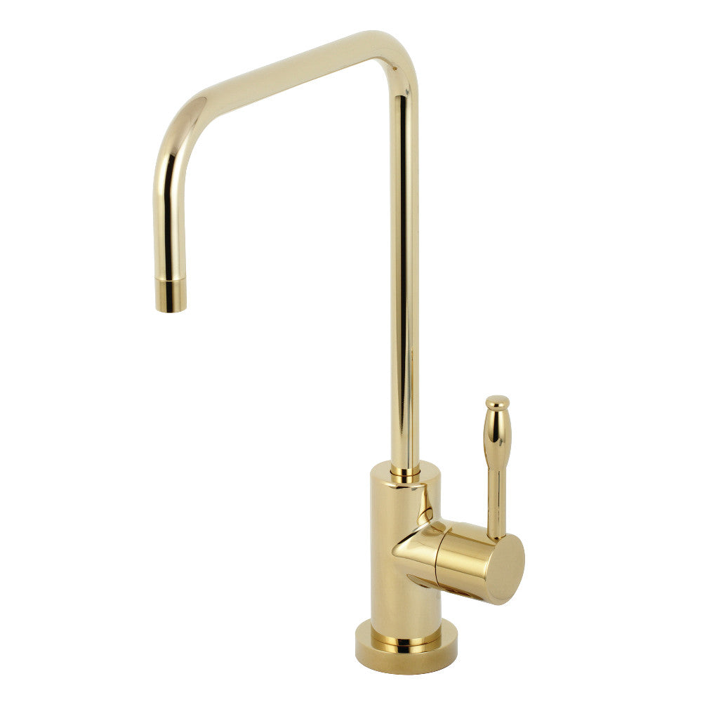 Kingston Brass KS6191NKL Nustudio Single-Handle Cold Water Filtration Faucet