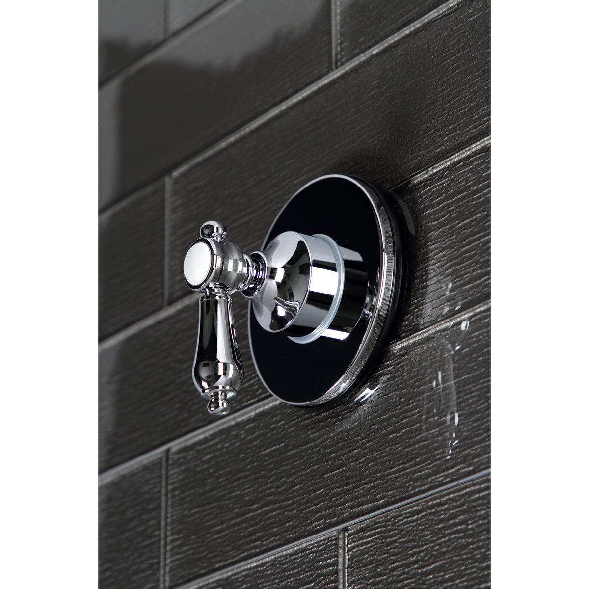 Heirloom 3-Way Diverter Valve with Trim Kit