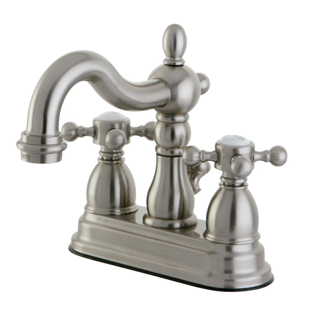 Kingston Brass KS1601BX 4 in. Centerset Bathroom Faucet