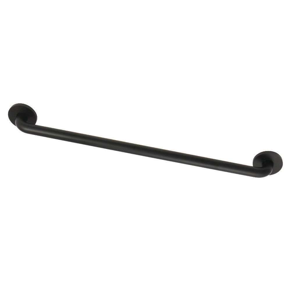 Kingston Brass Silver Sage 30-Inch X 1-1/4-Inch OD ADA Grab Bar