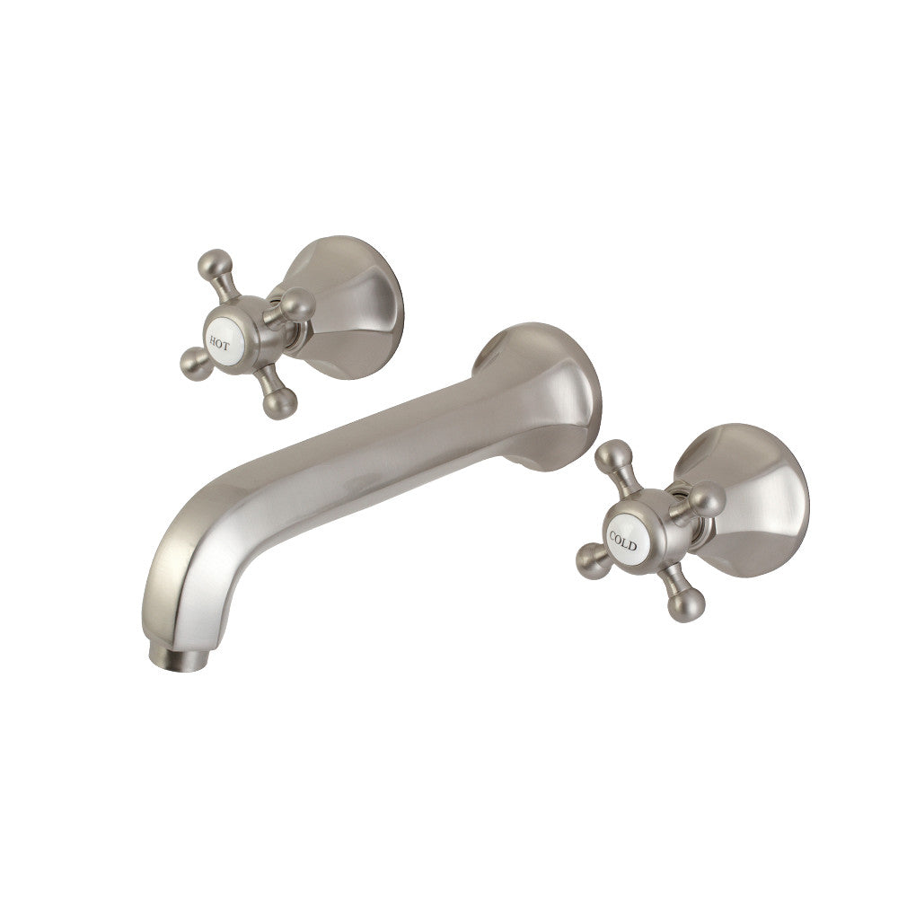 Metropolitan 2-Handle Wall Mount Tub Faucet