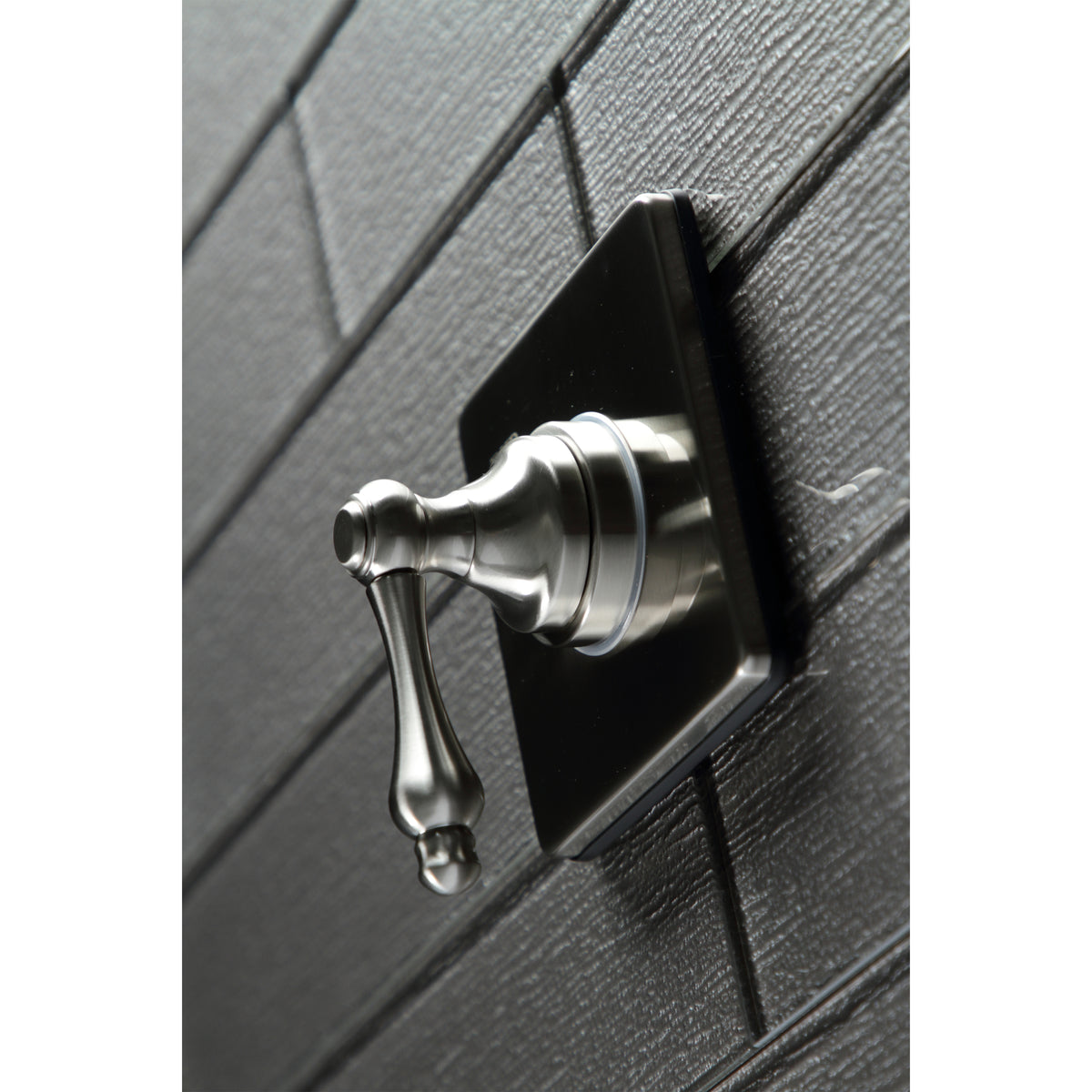 3-Way Diverter Valve with Trim Kit