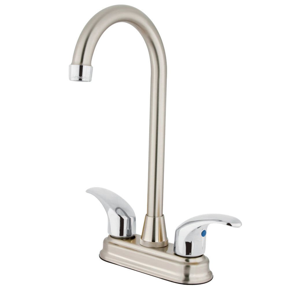 Kingston Brass KB6494LL Legacy 4&quot; Centerset Bar Faucet