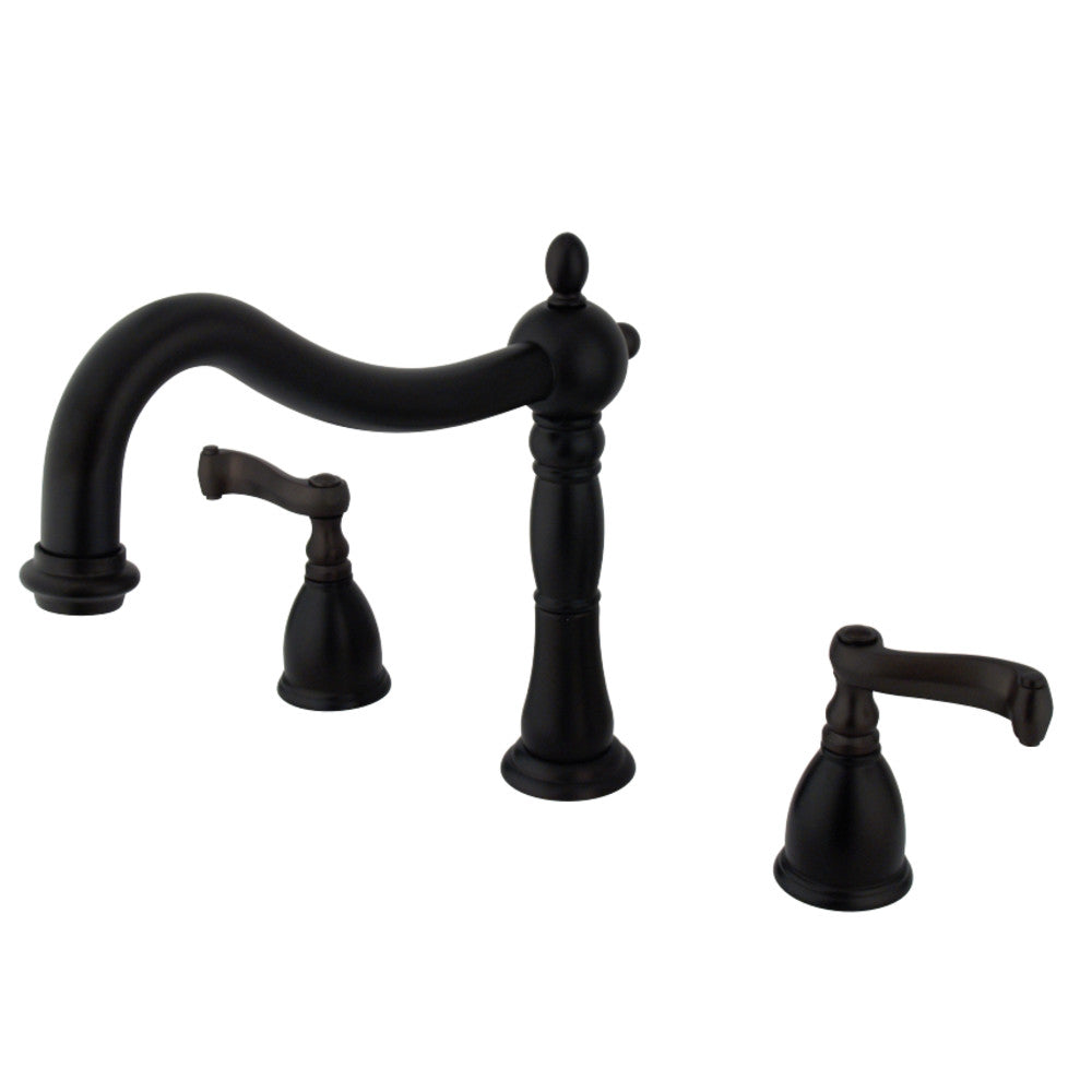 Heritage Roman Tub Faucet