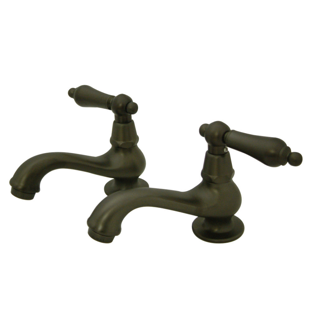 Kingston Brass KS1101AL Heritage Basin Tap Faucet