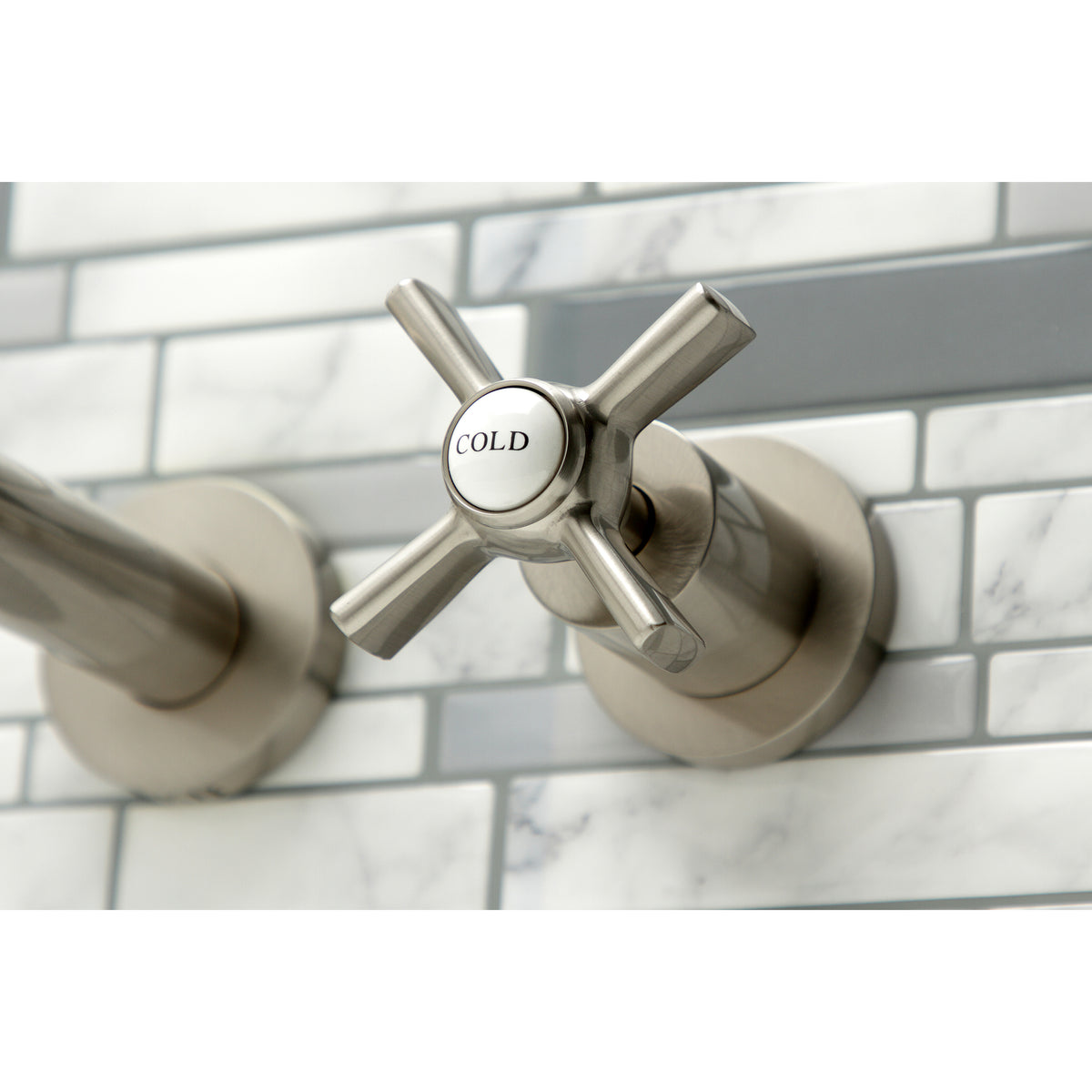 Millennium Wall Mount Tub Faucet