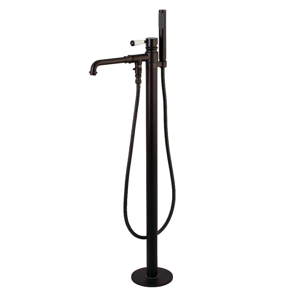 Paris Freestanding Tub Faucet with Hand Shower