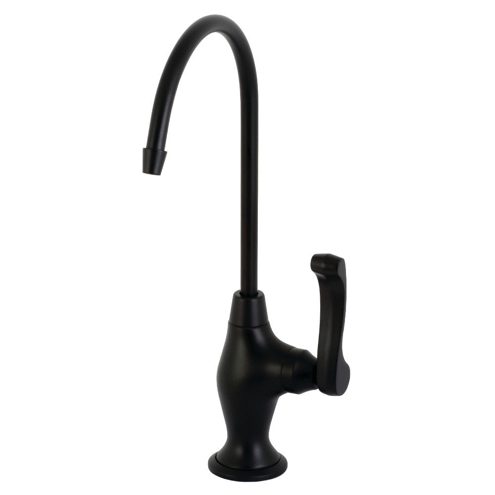 Kingston Brass KS3192FL Royale Single Handle Water Filtration Faucet
