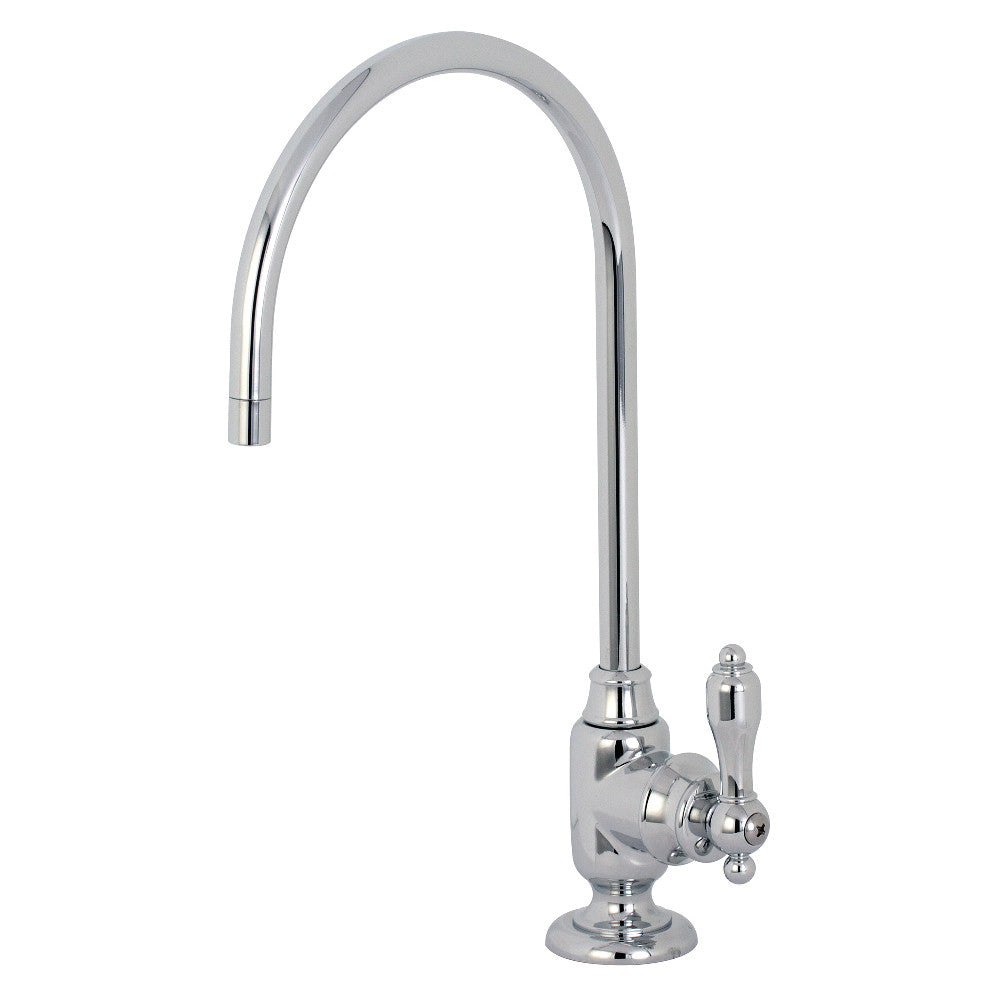 Kingston Brass KS5191TAL Tudor Single-Handle Water Filtration Faucet