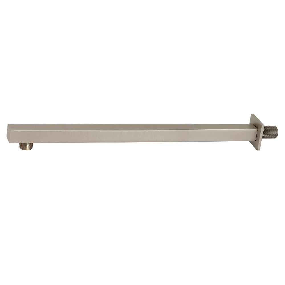 Claremont 15-3/4&quot; Square Rain Drop Shower Arm with Flange