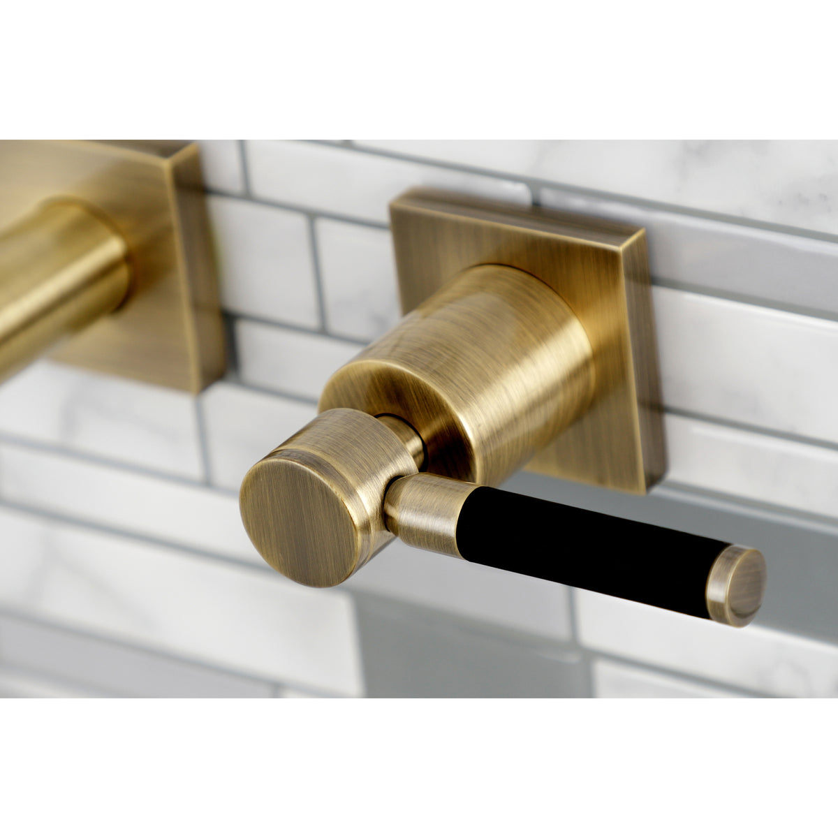 Ksiser Wall Mount Tub Faucet
