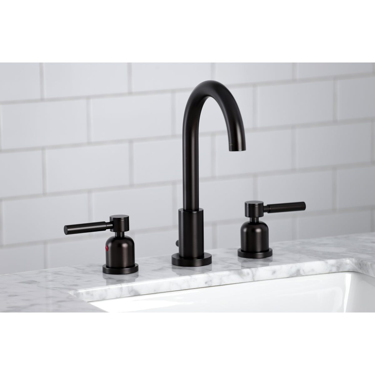 Fauceture FSC8928DL Concord Widespread Bathroom Faucet