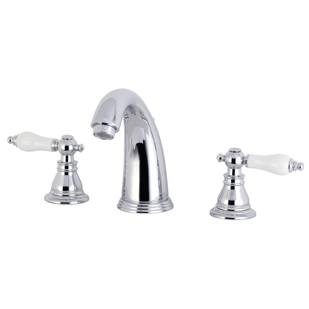 Kingston Brass KB988APL Widespread Bathroom Faucet