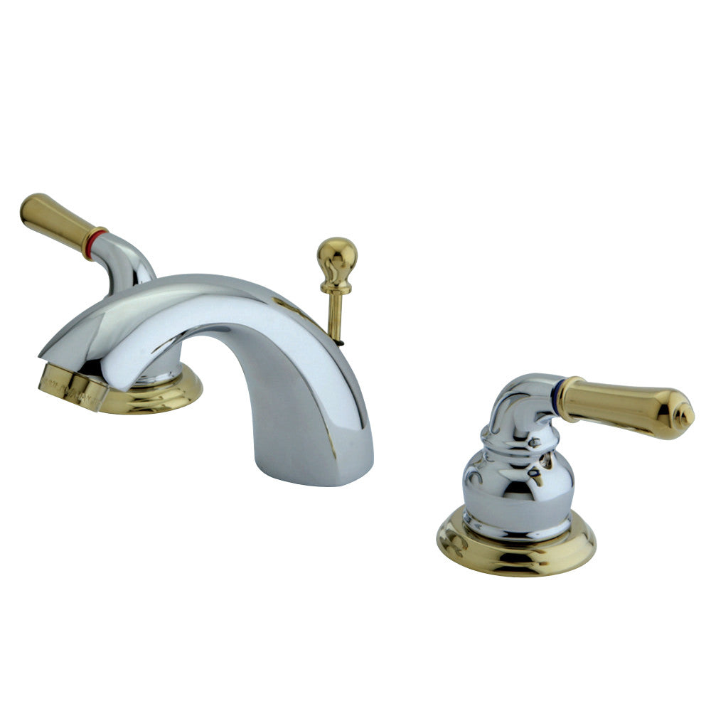 Kingston Brass KS2952 Mini-Widespread Bathroom Faucet