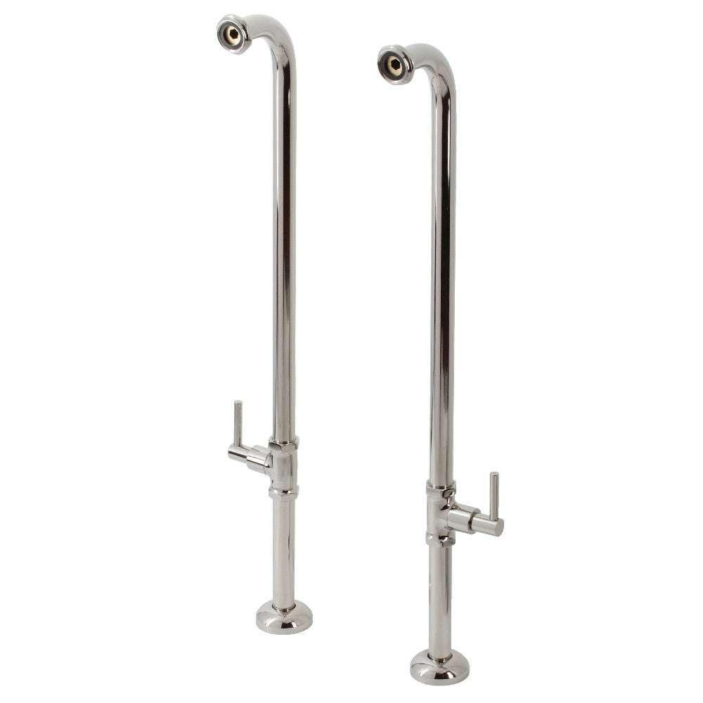 Kingston Brass Concord Freestanding Tub Supply Line