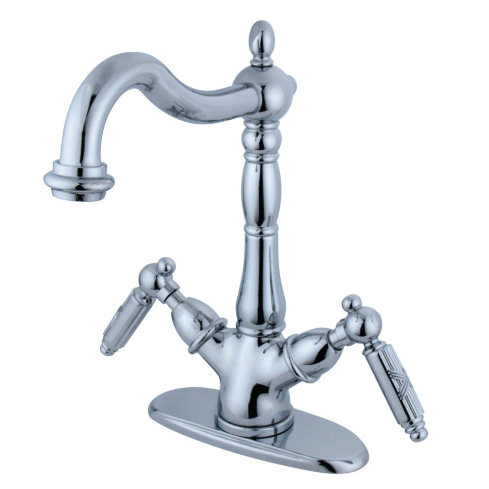 Kingston Brass KS1492GL Vessel Sink Faucet