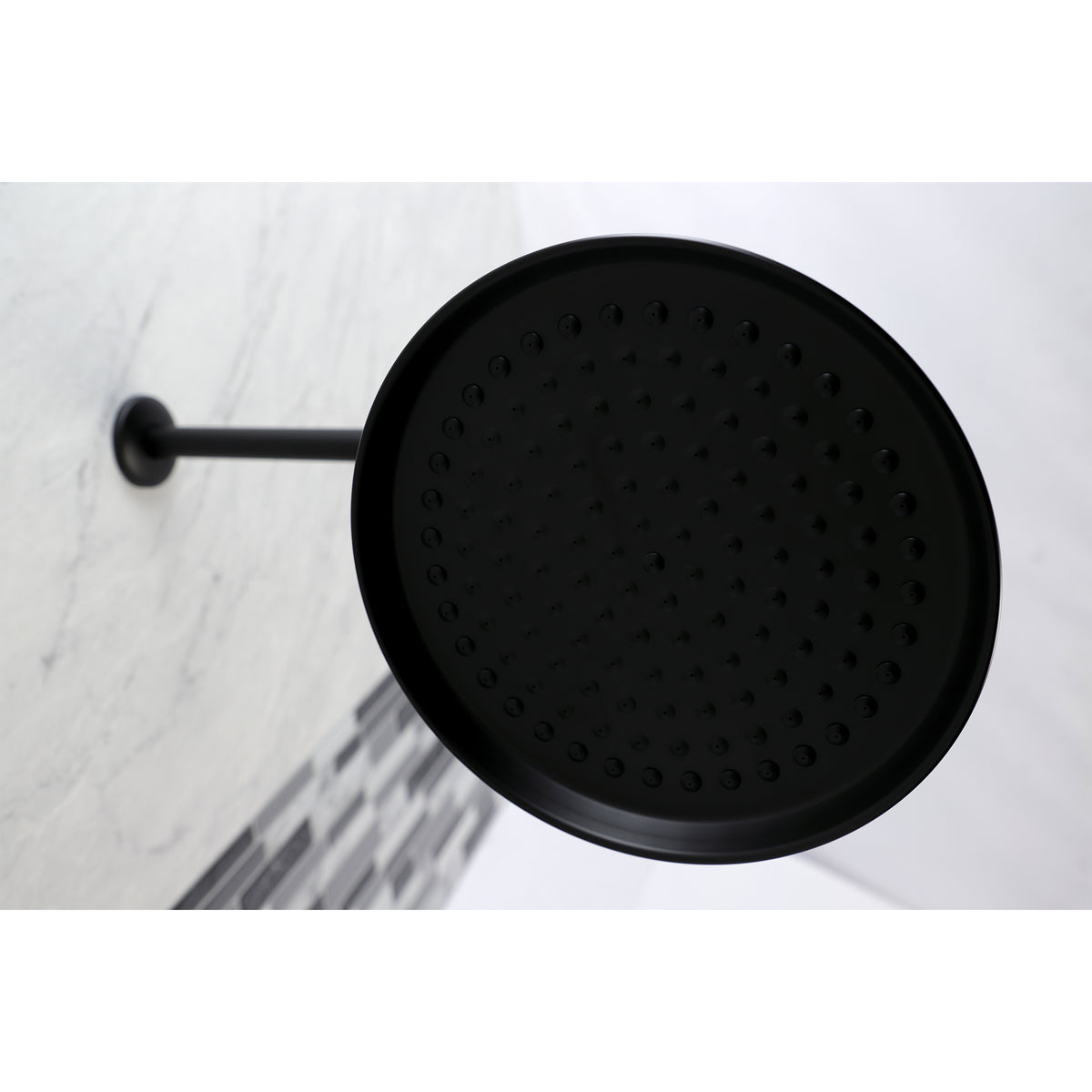 Trimscape 10 in. Showerhead with 17 in. Shower Arm