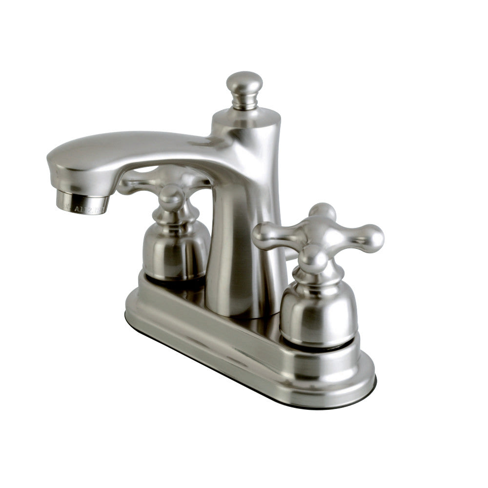 Kingston Brass FB7625AX 4 in. Centerset Bathroom Faucet