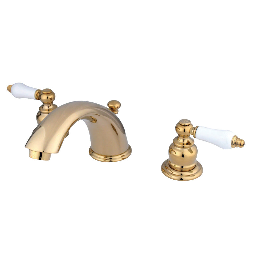 Kingston Brass KB965PL Magellan Widespread Bathroom Faucet