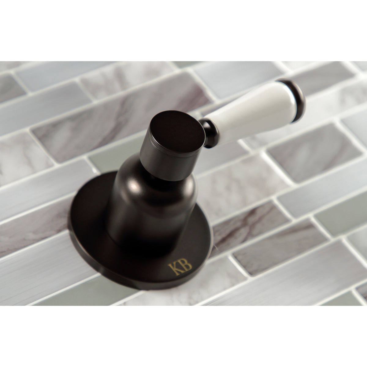 Paris Two-Handle Tub and Shower Faucet