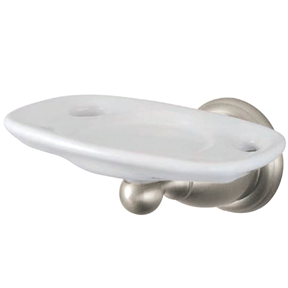 Kingston Brass Heritage Toothbrush with Tumbler Holders