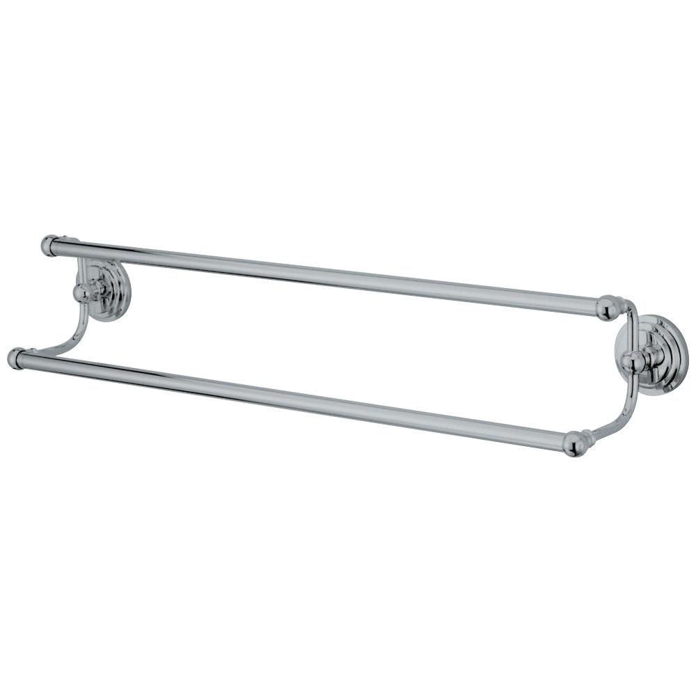 Kingston Brass 18-Inch Dual Towel Bar