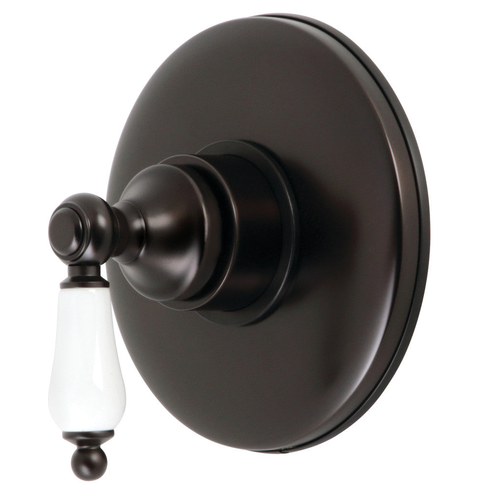 Volume Control with Lever Handle