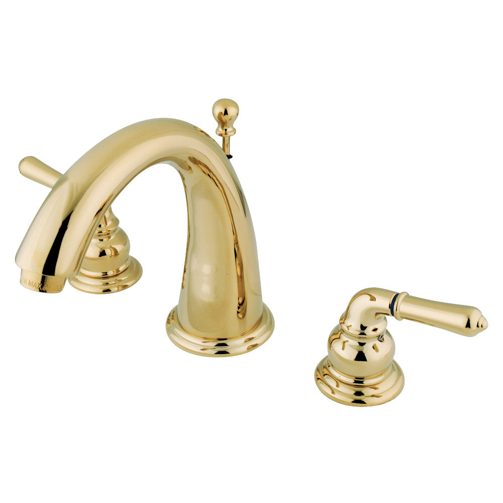 Kingston Brass KS2965 8 in. Widespread Bathroom Faucet