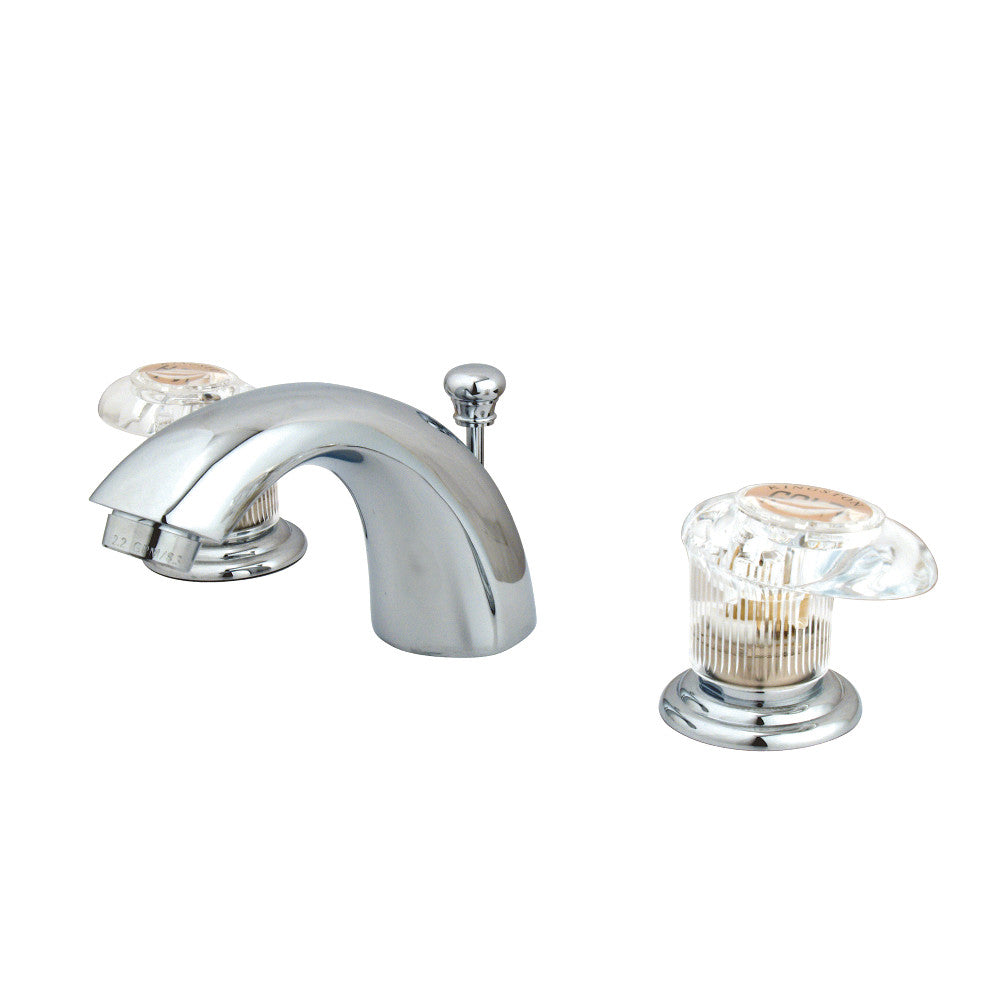 Kingston Brass KB951ALL Mini-Widespread Bathroom Faucet