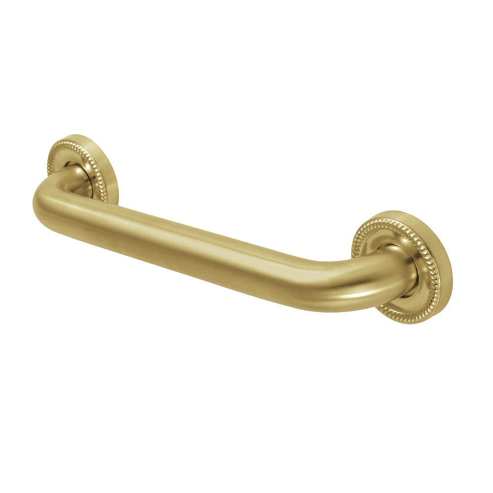 Kingston Brass Camelon 12&quot; Grab Bar, 1-1/4&quot; Diameter