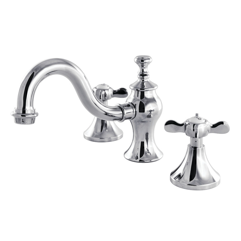 Kingston Brass KC7165BEX 8 in. Widespread Bathroom Faucet