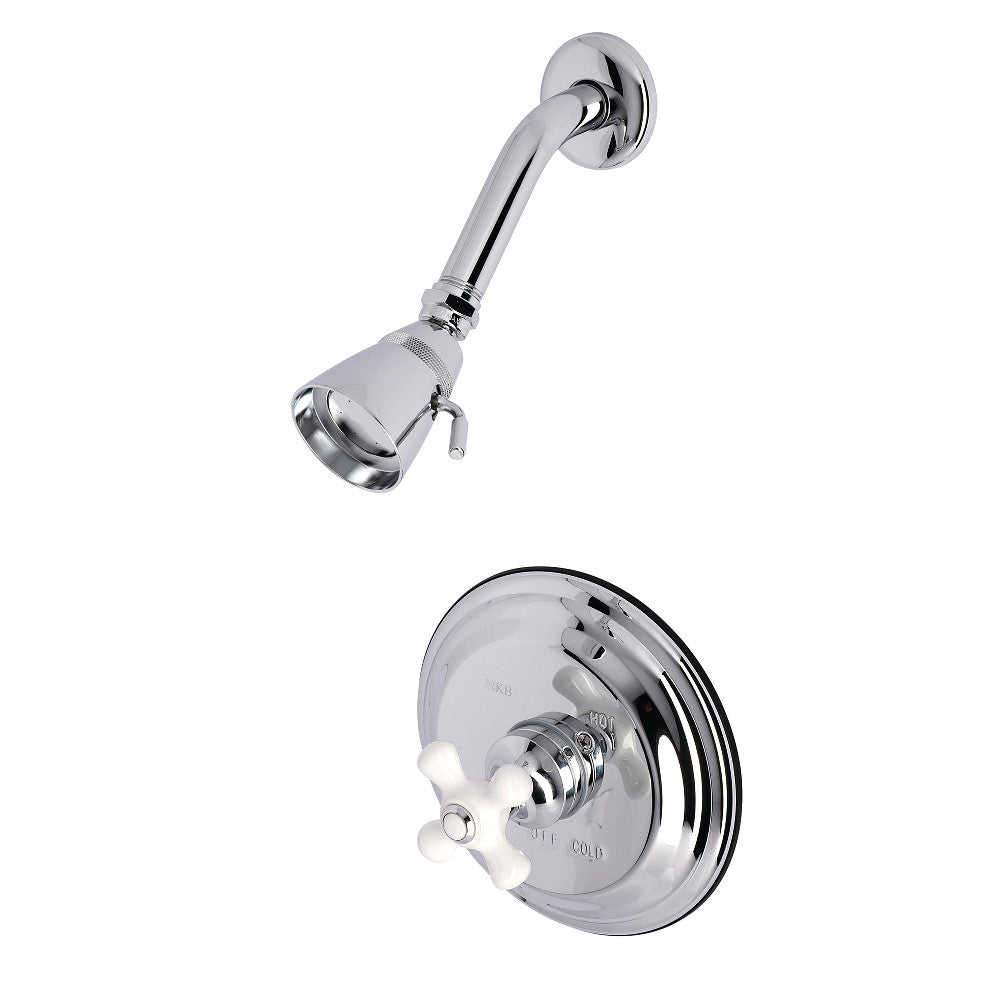 Restoration Pressure Balanced Shower Faucet