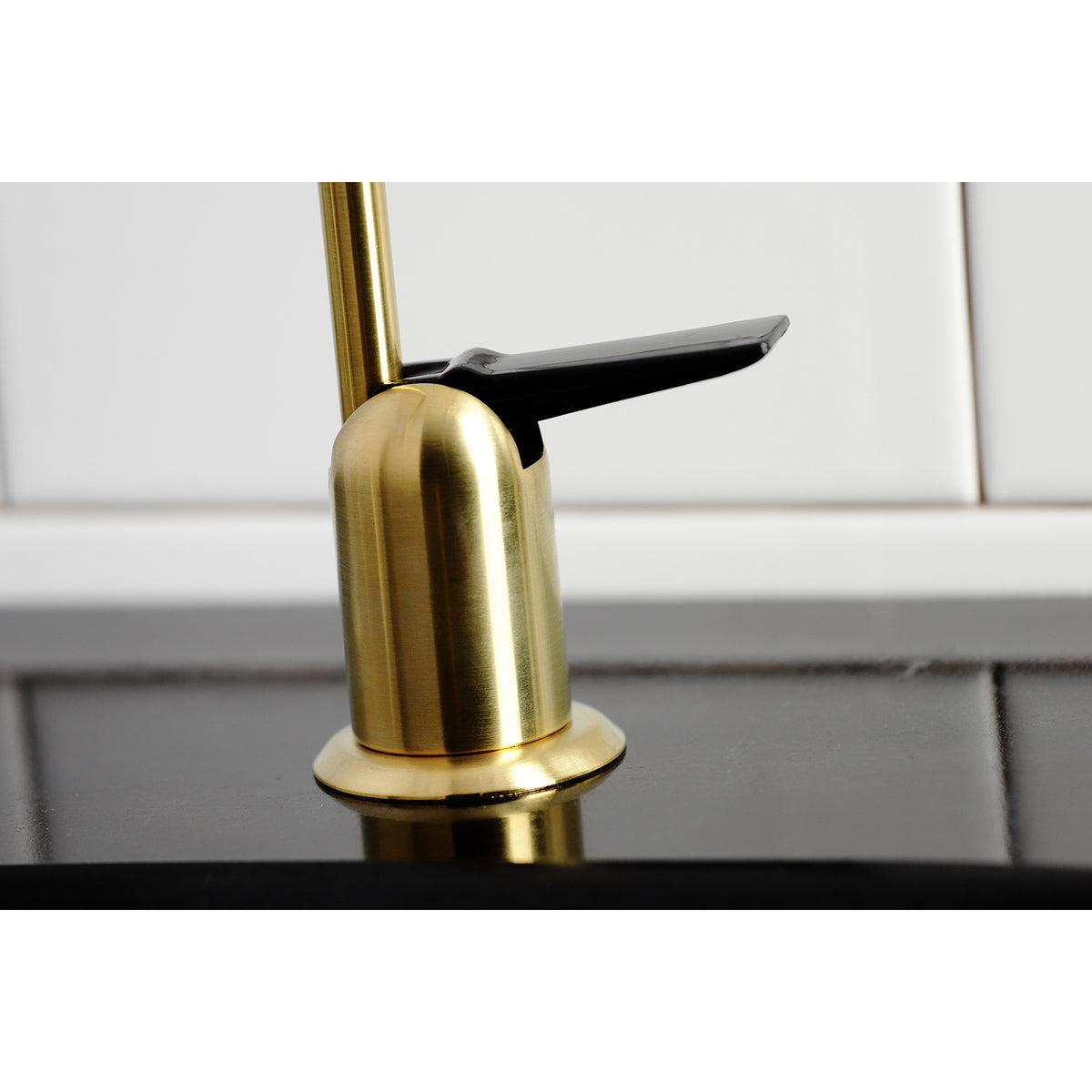Kingston Brass K6197 Americana Single-Handle Water Filtration Faucet