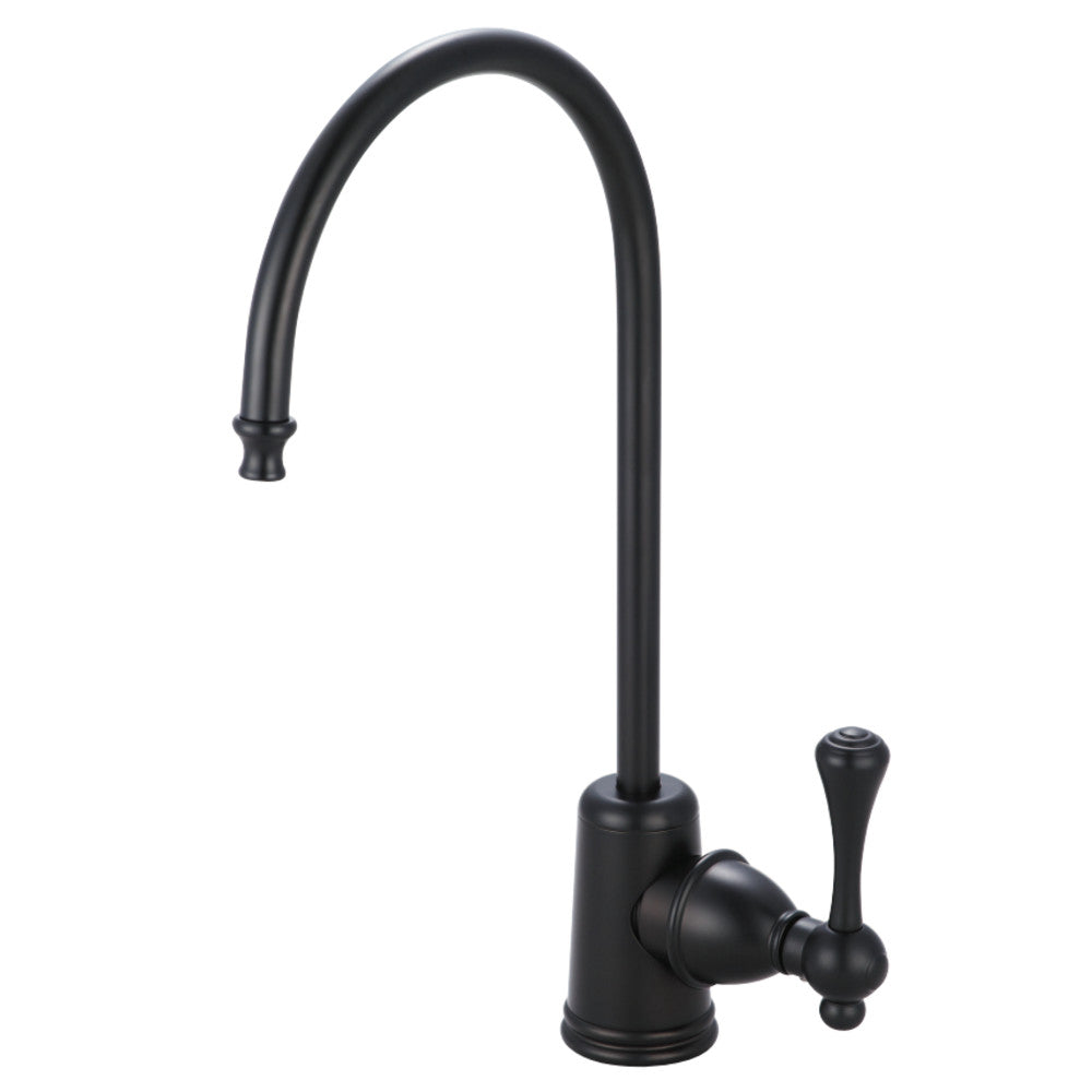 Kingston Brass KS7191BL Vintage Single Handle Water Filtration Faucet