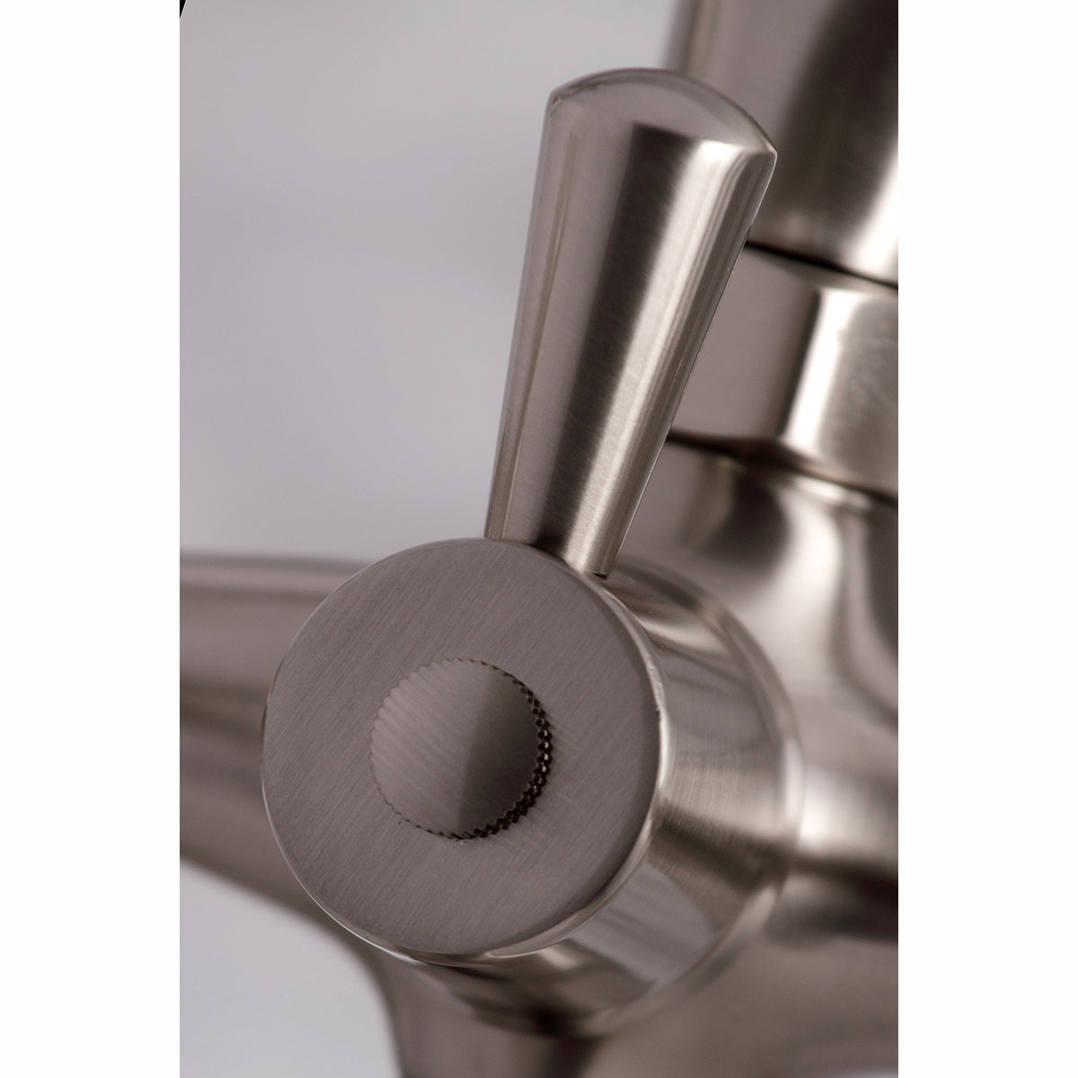 Kingston Clawfoot Tub Faucet with Hand Shower