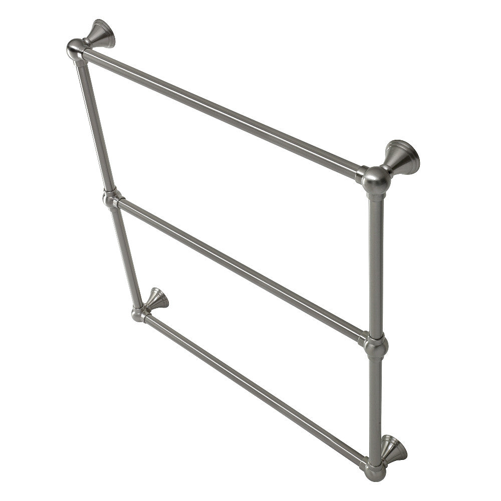 Kingston Brass Maximilien 30-Inch Wall Mount Towel Rack
