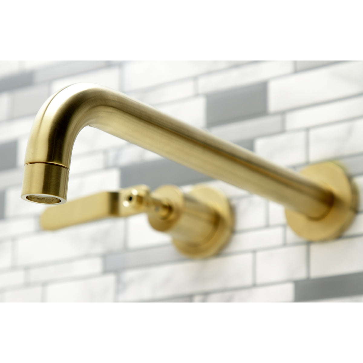 Whitaker Wall Mount Tub Faucet